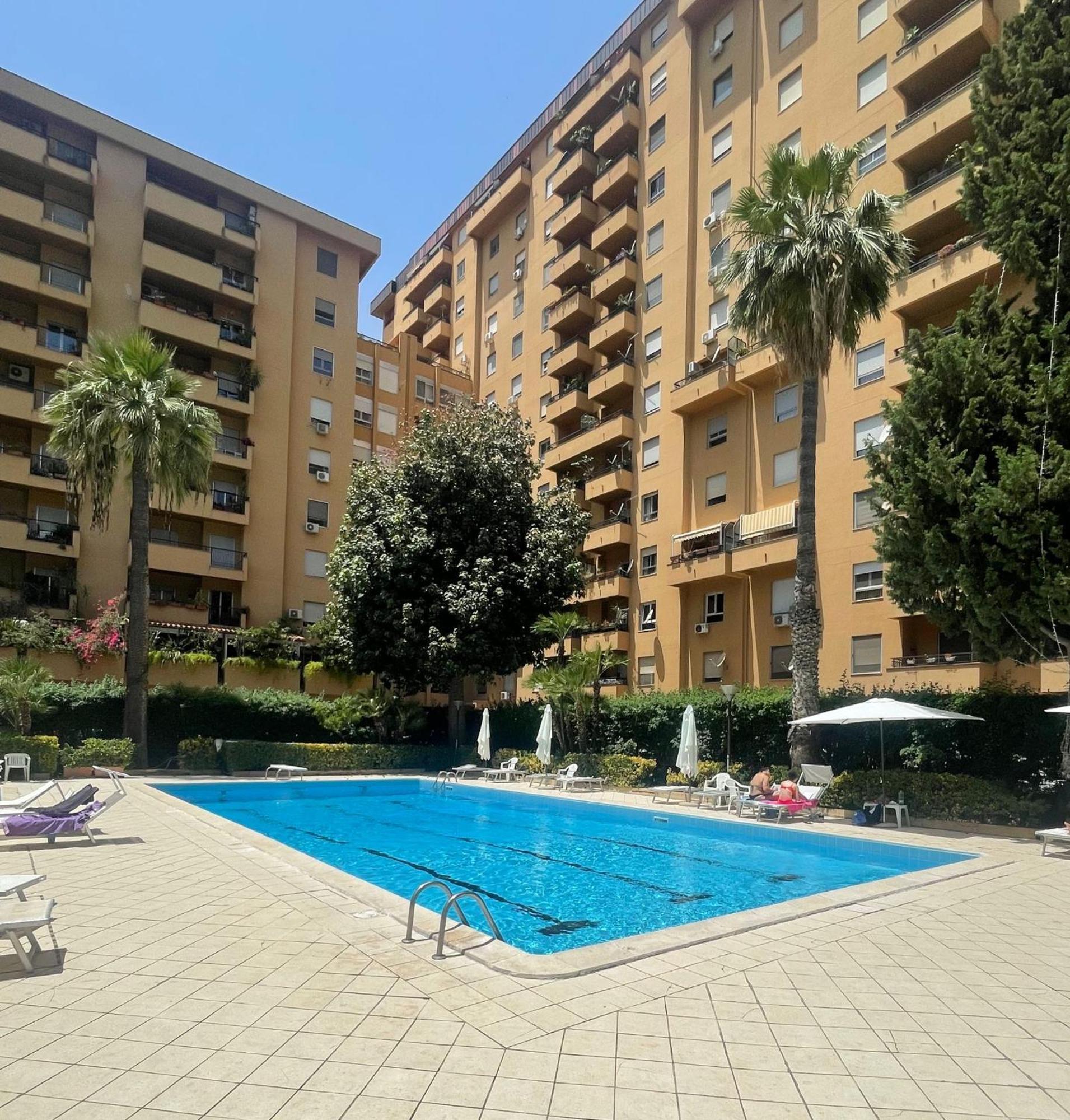 דירות Sara House פלרמו מראה חיצוני תמונה